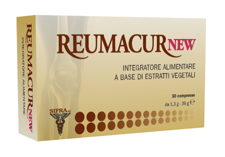 

Reumacur NEW Sifra 30 Compresse