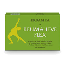 

Reumalieve Flex Erbamea 30 Compresse