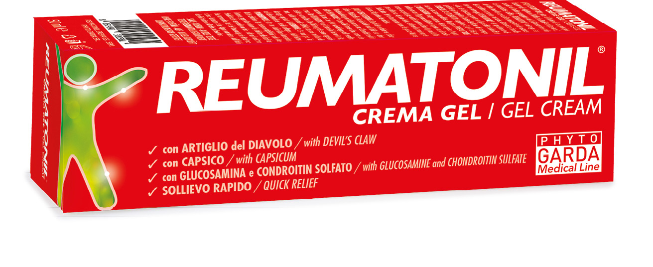 

REUMATONIL CREMA GEL Phyto Garda 50ml