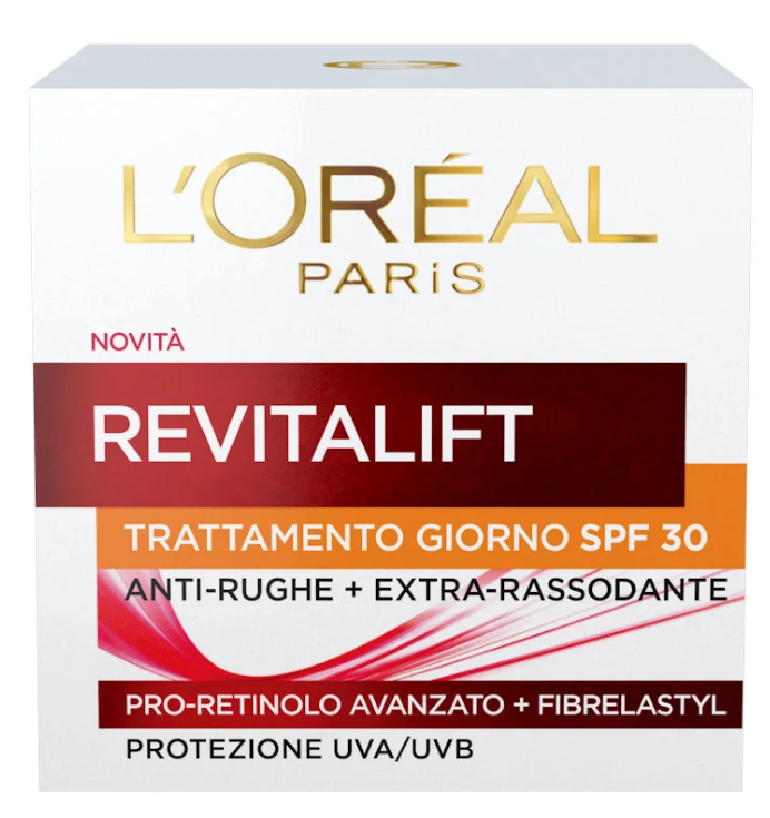 

D/EXPERTISE REVITA GIORNO SPF30 50