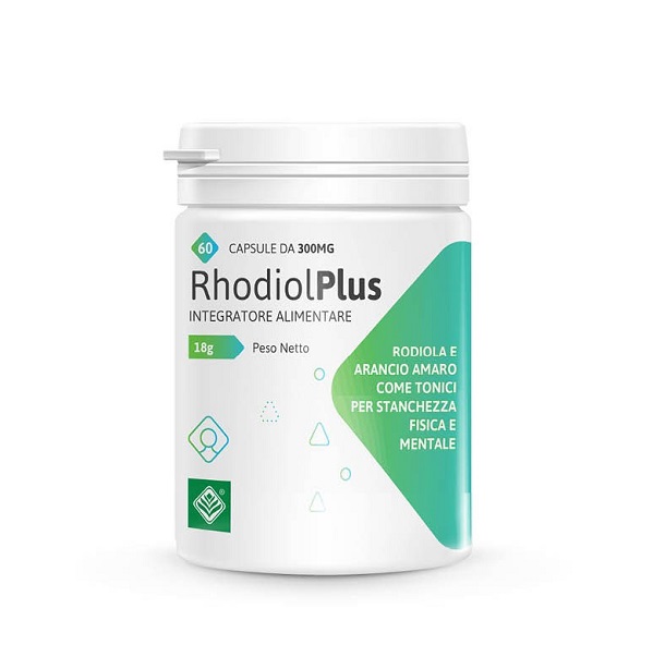 

Rhodiol Plus GHEOS 60 Compresse