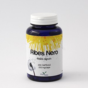 Image of Ribes Nero Cassis PhytoItalia 60 Capsule033