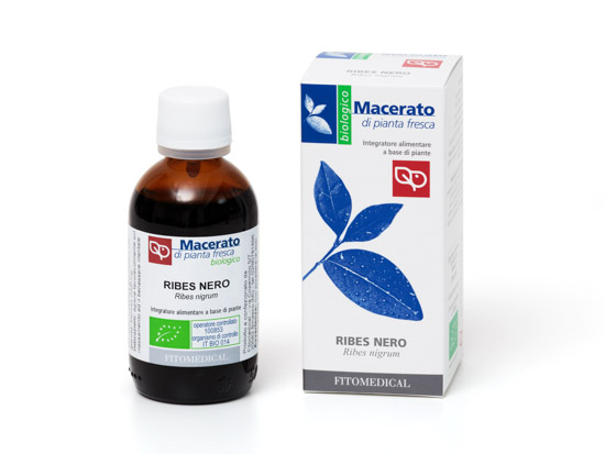 

Ribes Nero Fitomedical 50ml