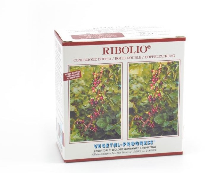 Ribolio(R) Vegetal-Progress 100 Capsule