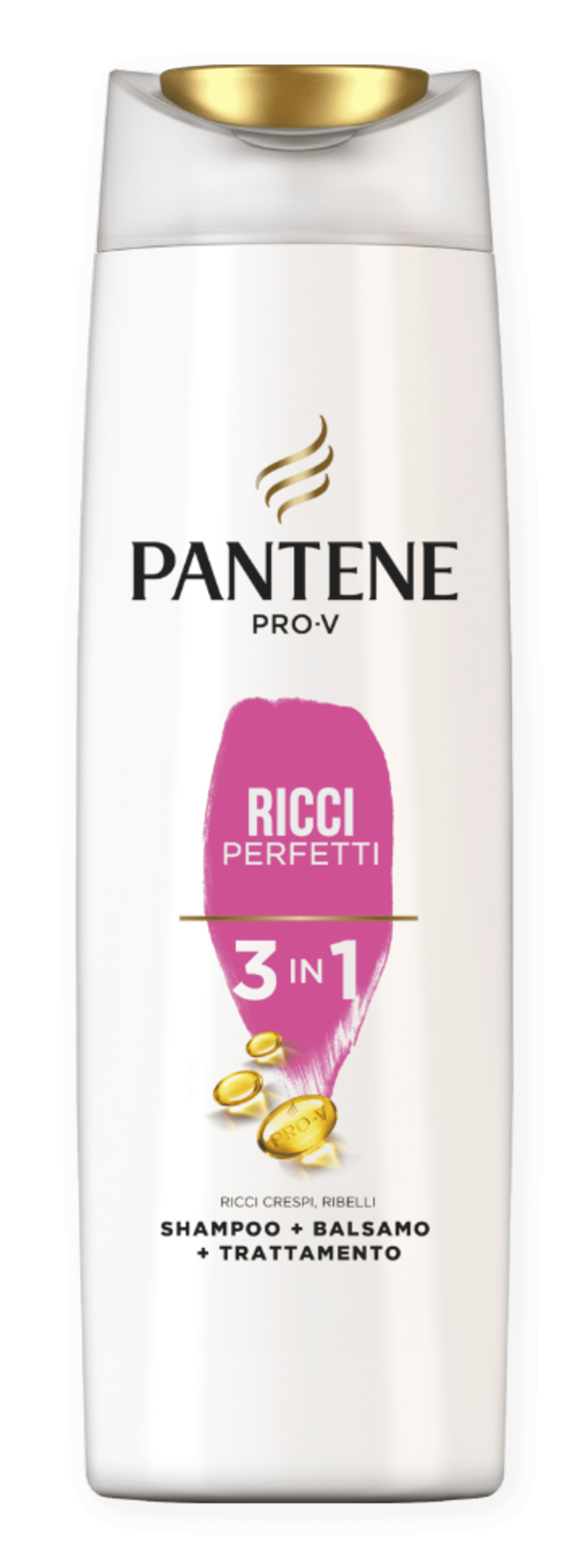 

Ricci Perfetti 3 In 1 PANTENE PRO-V 225ml