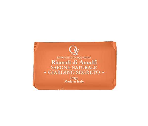 Image of Ricordi Di Amalfi Saponificio Aquaviva 150g