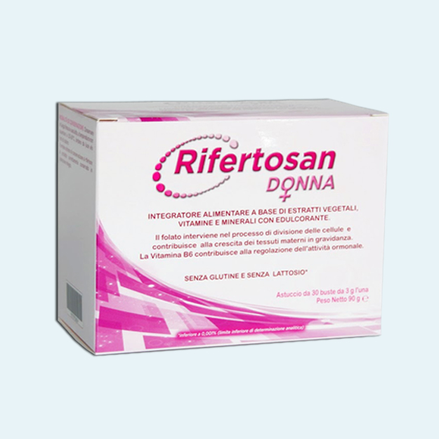 Image of Rifertosan Donna AndroSystem 30 Bustine033