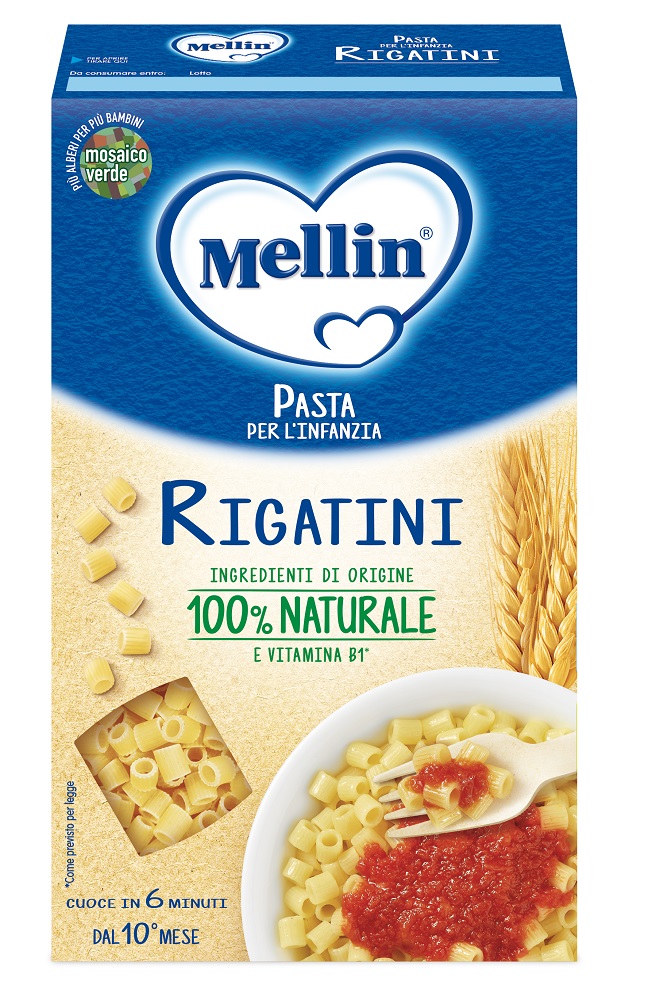 

Rigatini Mellin 280g