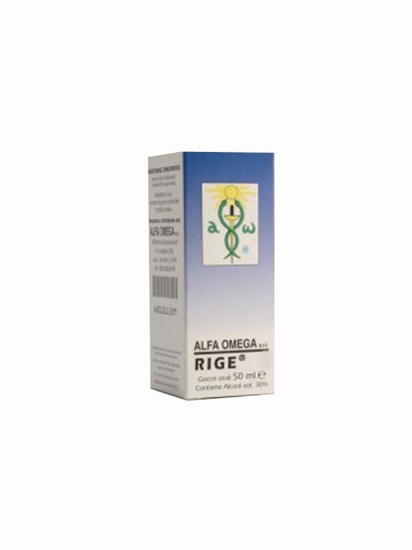 

Rige 5 Alfa Omega 50ml