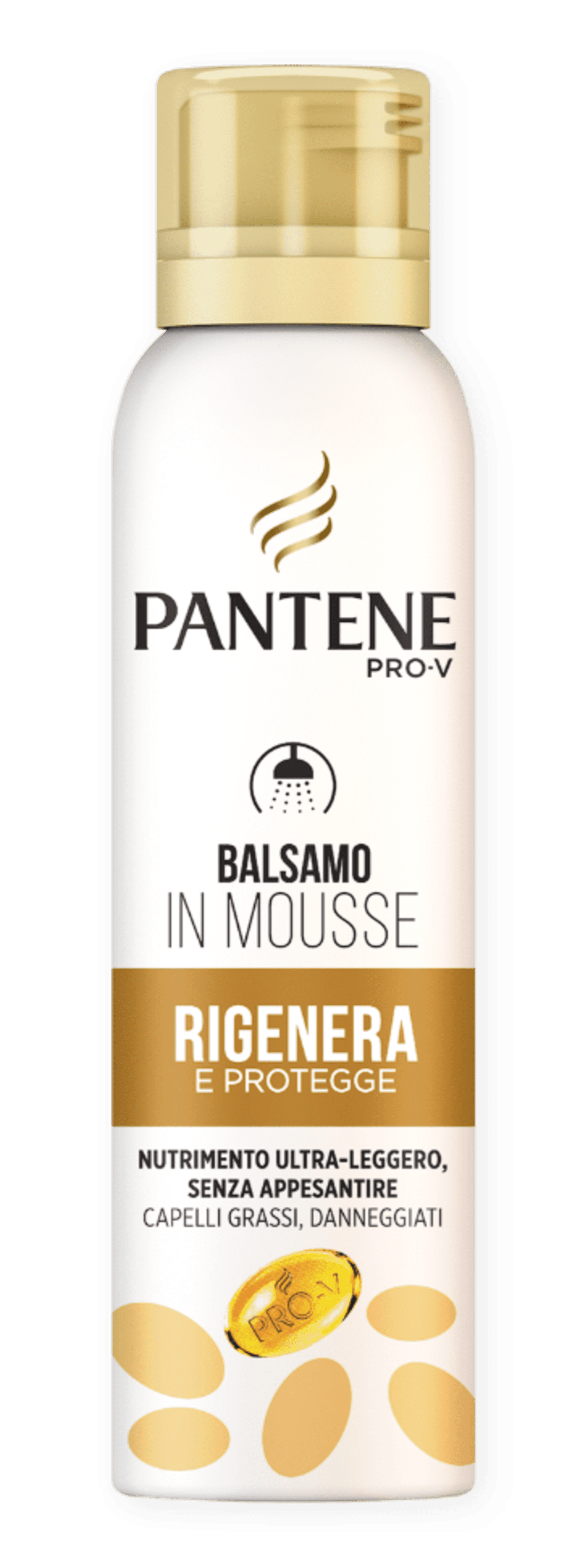 Image of Rigenera & Protegge PANTENE PRO-V 140ml033