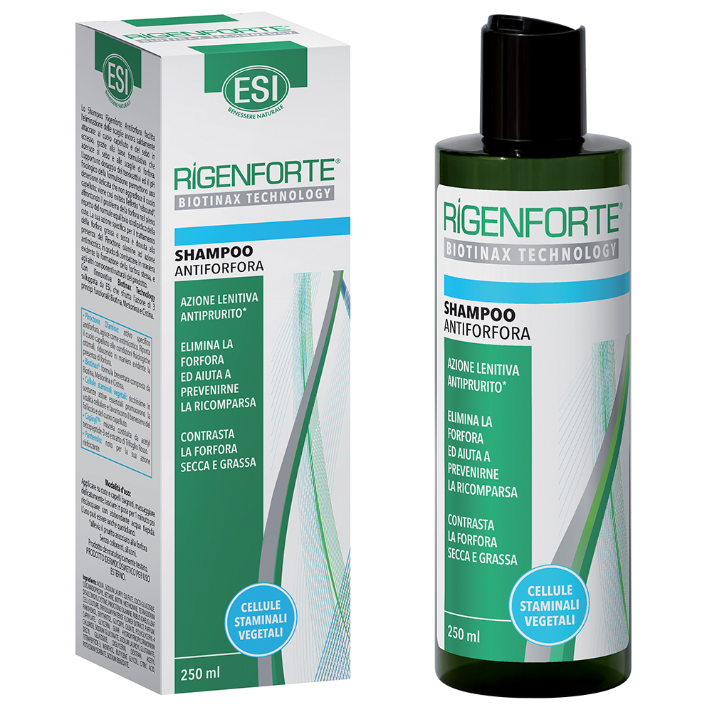 Image of Rigenforte Shampoo Antiforfora Esi 250ml