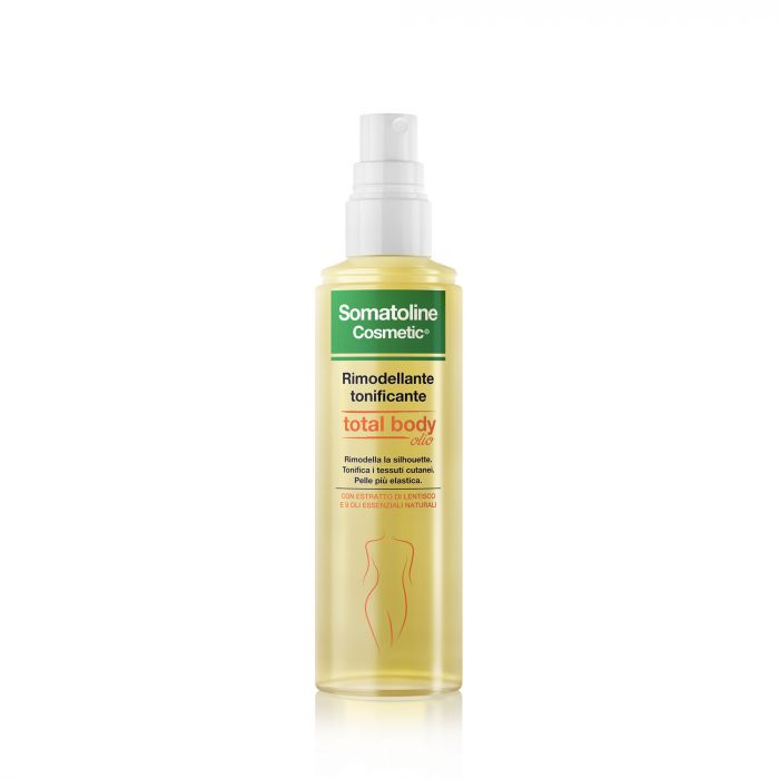 

Rimodellante Tonificante Total Body Olio Somatoline Cosmetic® 125ml