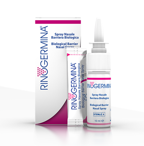 

Rinogermina Spray DMG Italia 10ml