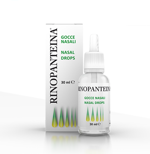 

Rinopanteina Gocce DMG Italia 30ml