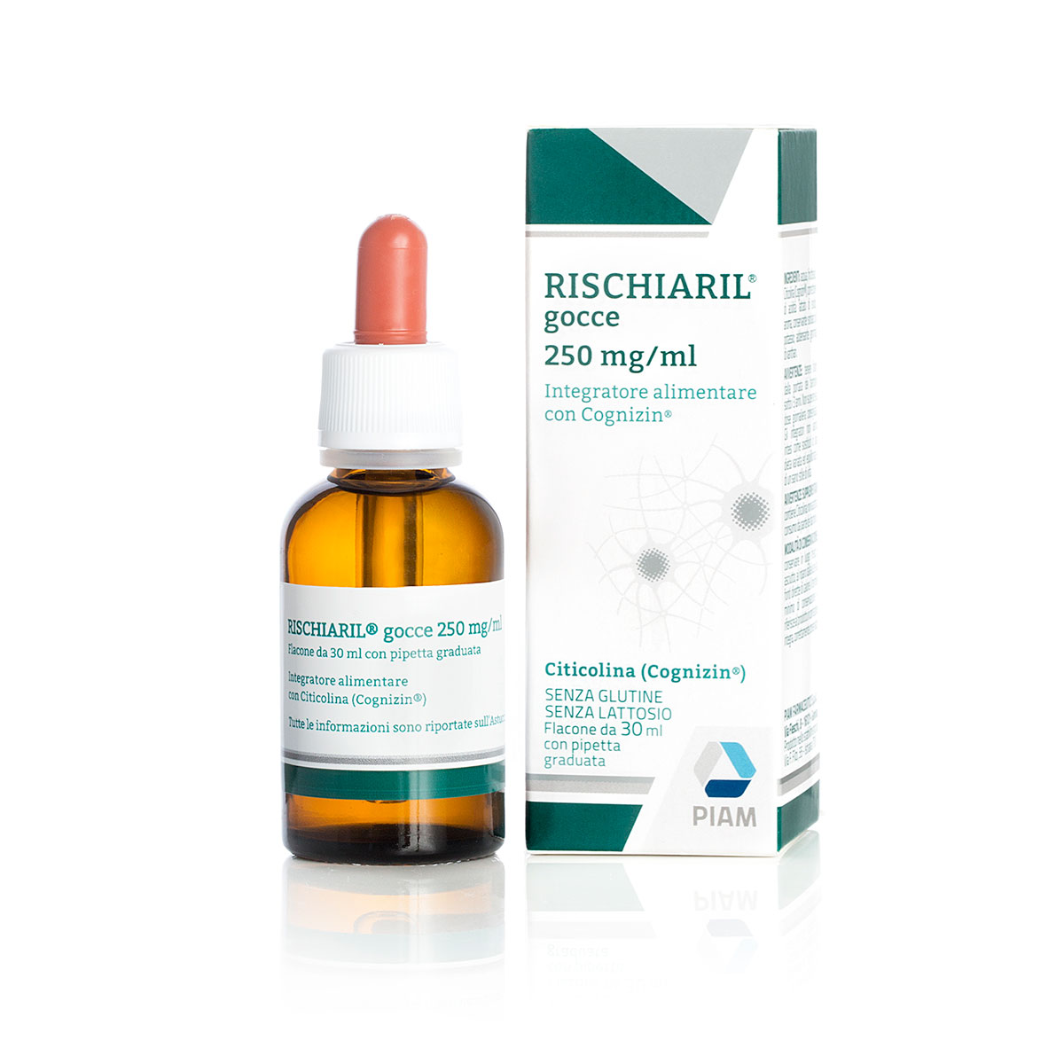 

Rischiaril Gocce PIAM 30ml