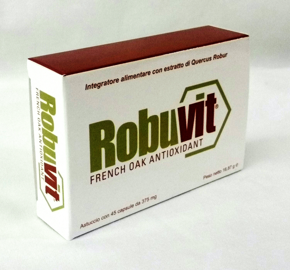Robuvit(R) Effegi Pharma 45 Capsule