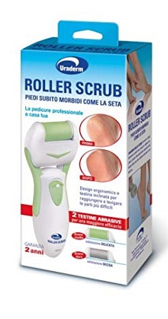 Image of Roller Scrub Uraderm Kit Con 2 Testine