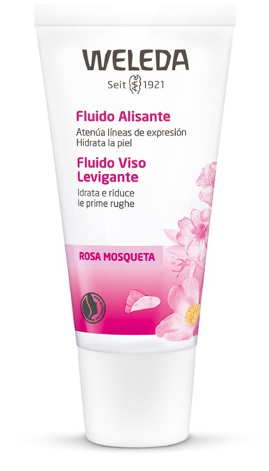 Image of Weleda Rosa Trattamento Idratante Levigante 30ml033