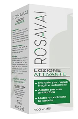 

Rosavai Lozione Attivante BLUFARMA 100ml