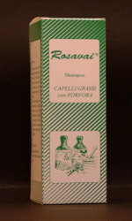 Image of Rosavai Shampoo Capelli Grassi BLUFARMA 150ml033