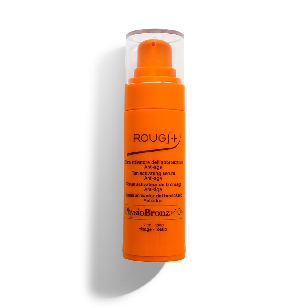 Image of PHYSIOBRONZ+40% VISO ANTI-AGE ROUGJ(R) 30ml033