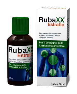 Image of Rubaxx Estratto PharmaSgp 30ml033