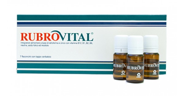 

Rubrovital PIAM 7 Falconi