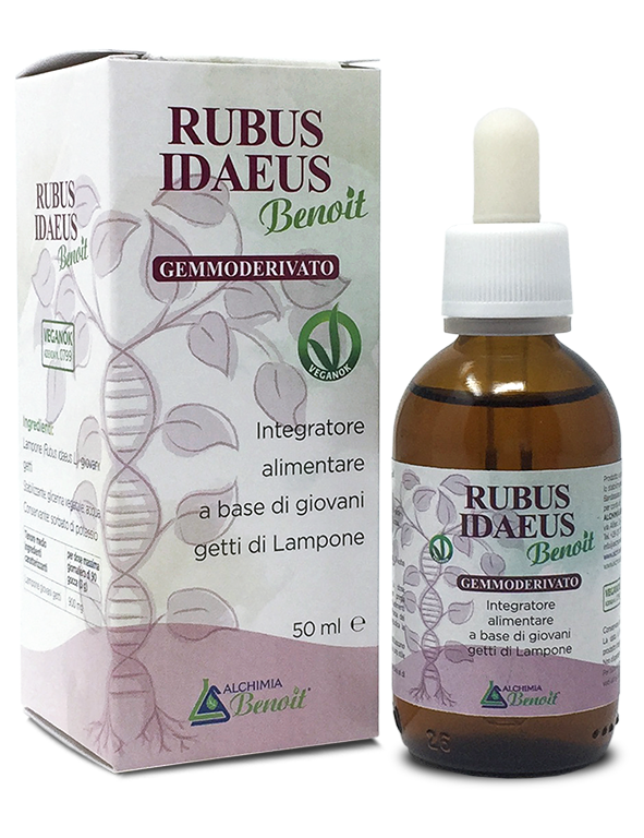 

Rubus Idaeus Gd Alchimia Benoit 50ml