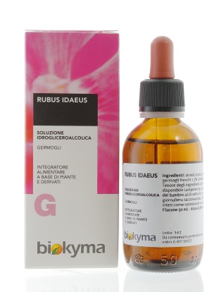 Image of Rubus Idaeus Germogli BioKyma 50ml033