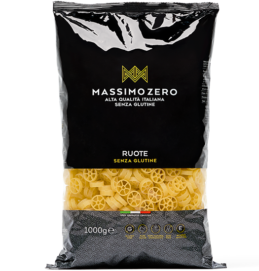 Image of Ruote MASSIMO ZERO 1kg033