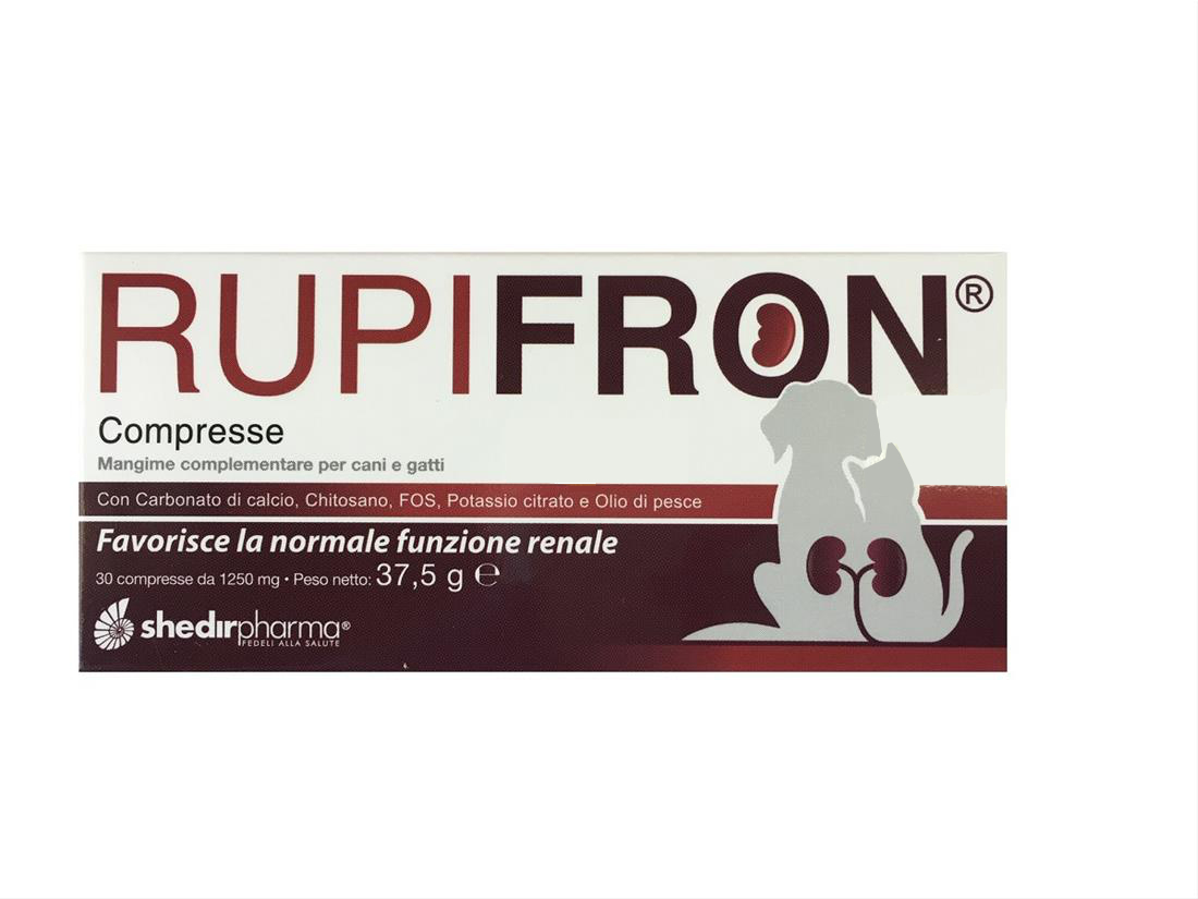 

Rupifron® ShedirPharma® 30 Compresse Divisibili