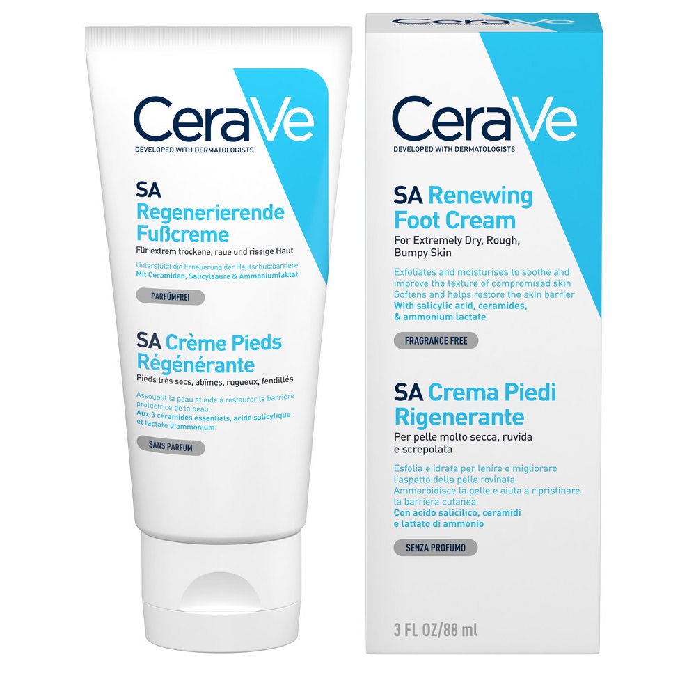 Image of Crema Piedi Rigenerante CeraVe 88ml033