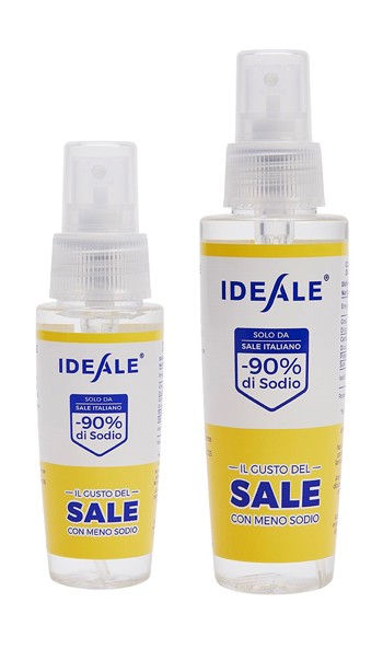 

Sale Da Cucina Ideale 100ml