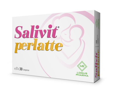 Image of Salivit Perlatte Logus Pharma 30 Compresse033