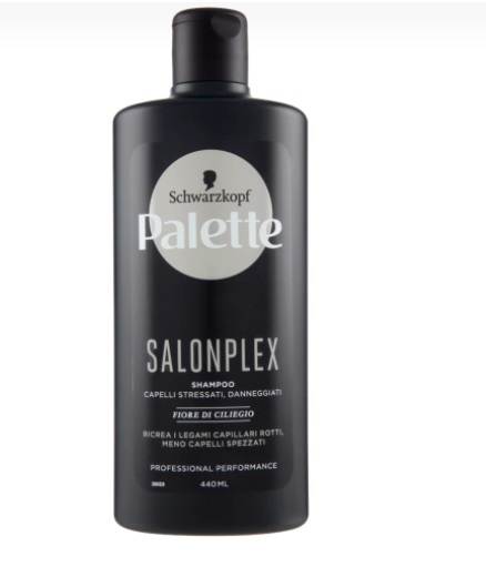 

SALONPLEX Shampoo Palette 400ml 440ml