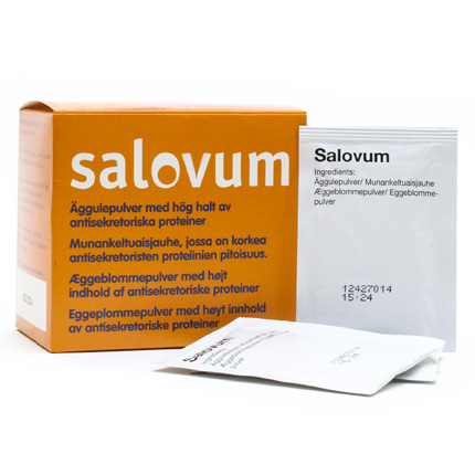 

Salovum MEDIFOOD 6 Bustine Da 4g