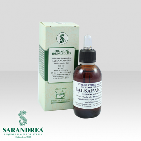 

Salsapariglia Sarandrea 60ml