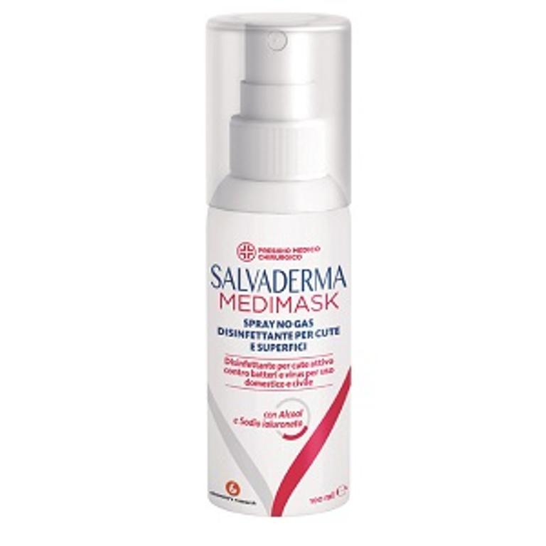 Image of Salvaderma Medimask Spray Disinfettante 100ml