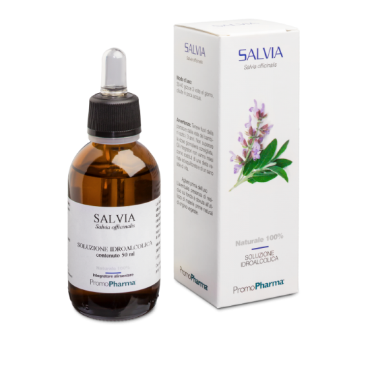 Image of Salvia PromoPharma 50ml033