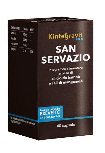 Image of San Servazio Kintegravit 40 Capsule033