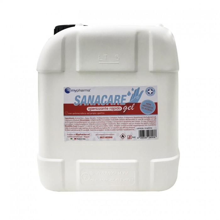 

Sanacare Mypharma 5l