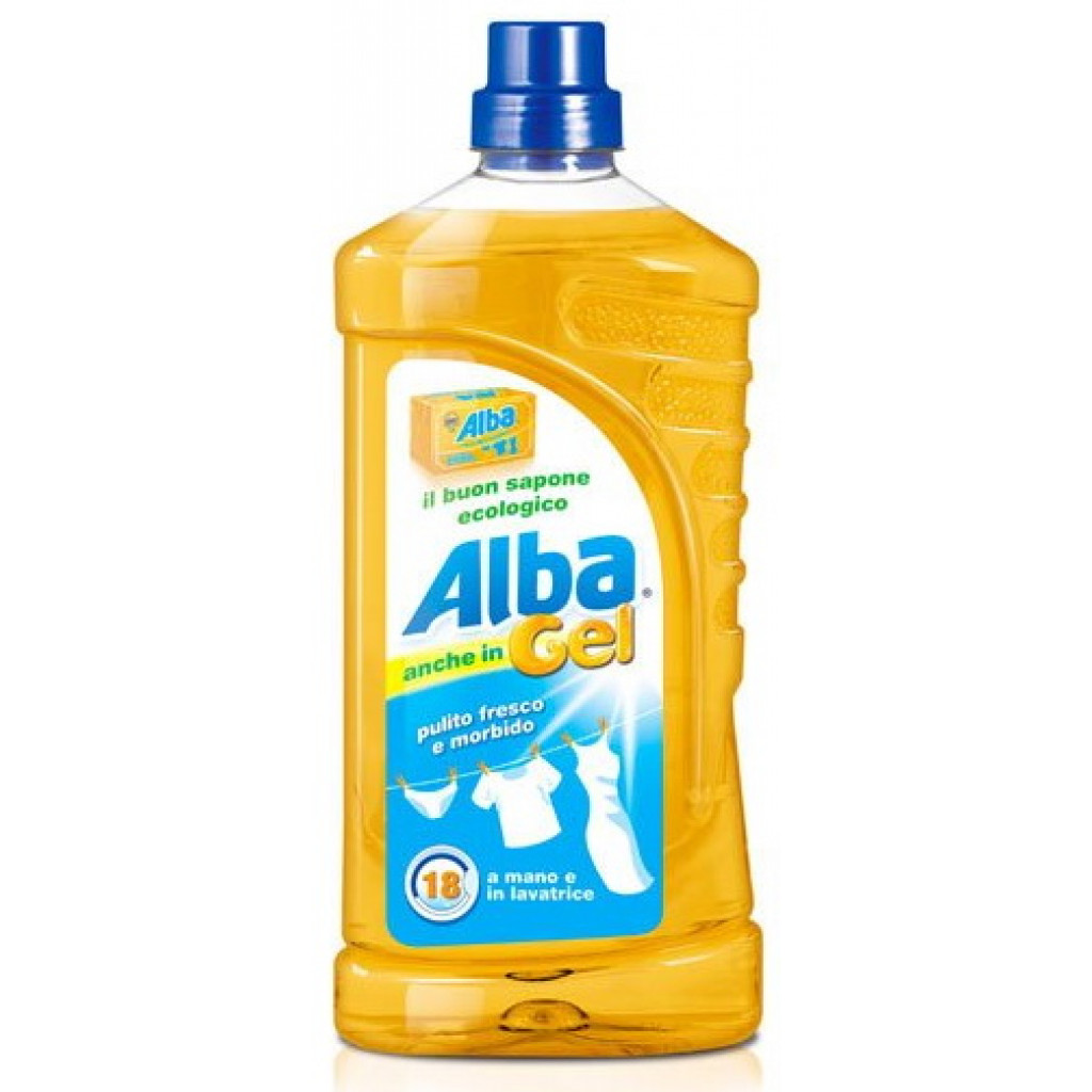 Image of Sapone Ecologico Gel Alba(R) 1000ml033