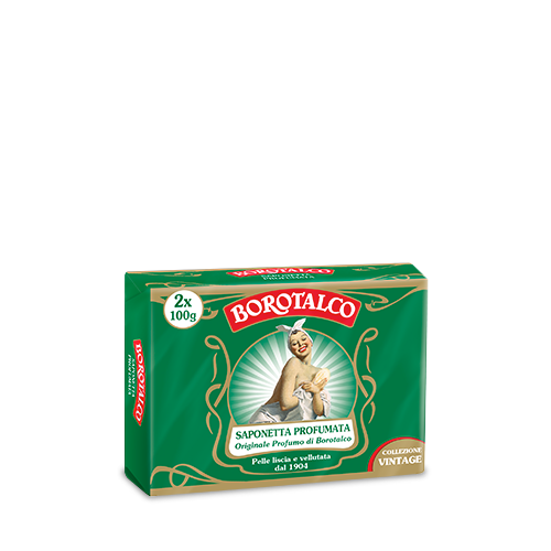 

BOROTALCO SAP SOLIDO DUETTO 100 GR