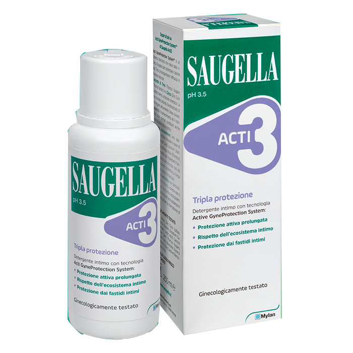 

SAUGELLA® ACTI3 250ml