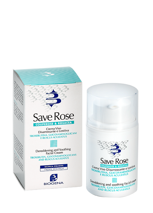 

Save Rose Biogena 50ml