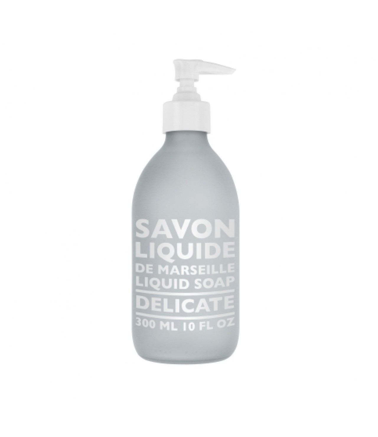 Image of Savon Liquide De Marseille Delicate Compagnie De Provence 300ml
