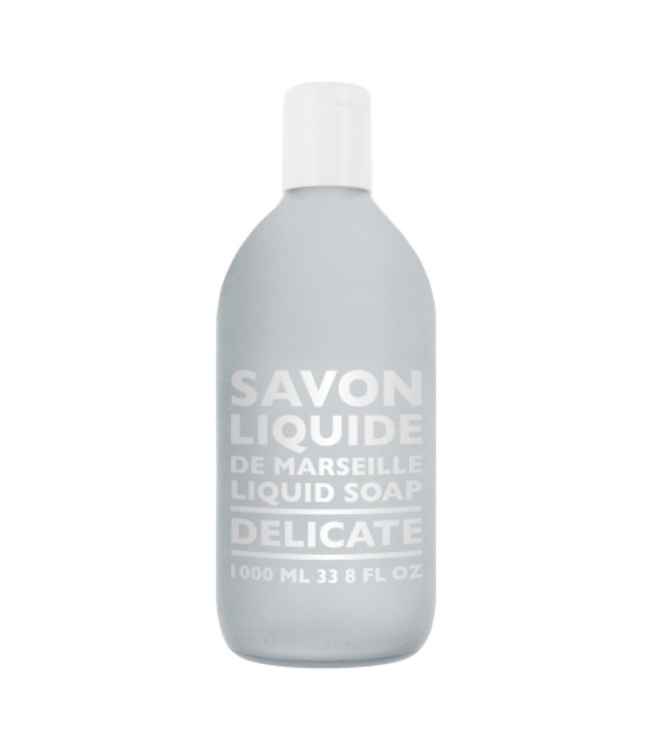 Image of Savon Liquide De Marseille Delicate Compagnie De Provence 1000ml
