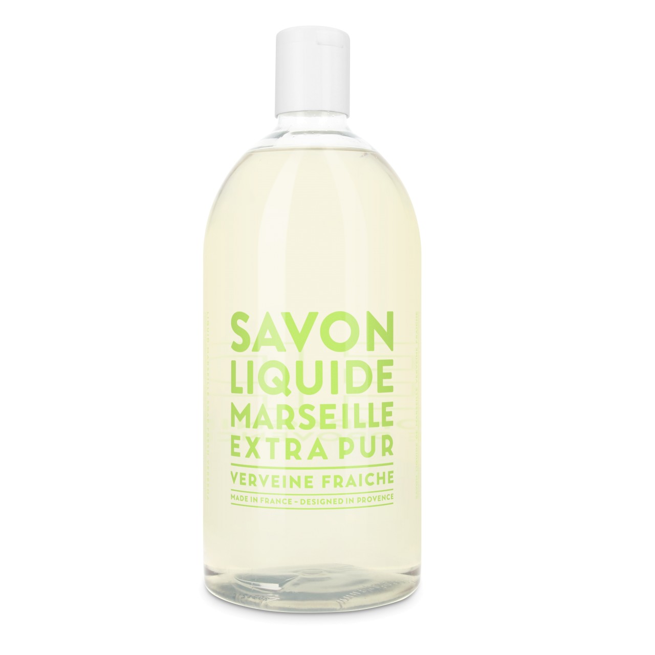 Image of Sapone Liquido Verveine Fraiche Compagnie De Provence 1l033