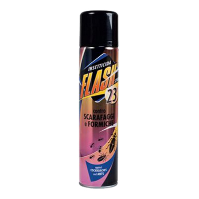 Image of Scarafaggi E Formiche FLASH 23 Spray 400ml033