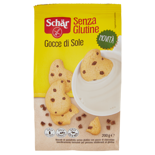 

Schar Gocce Di Sole 200g